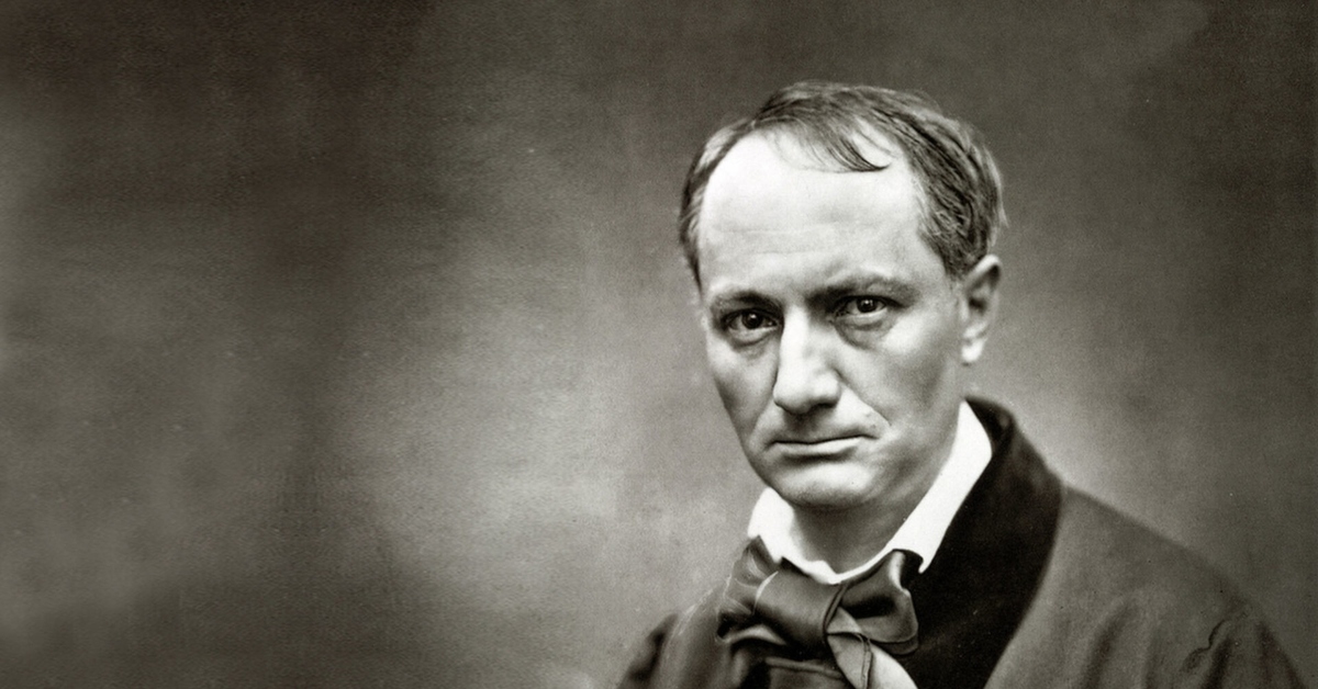 Flowers of Evil - 200 years of Charles Baudelaire - 
