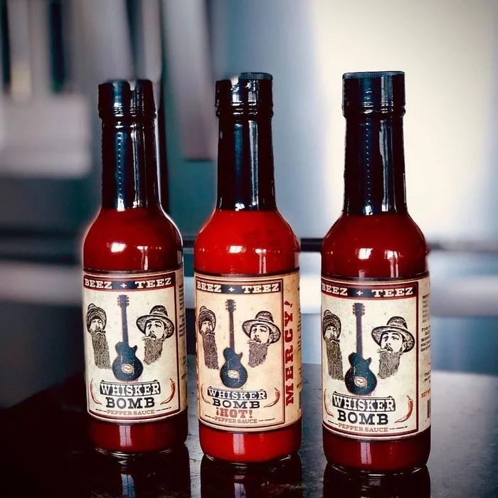 ZZ Top Hot Sauce - Spicy sauce, Zz Top, The photo, Video, Billy Gibbons, Longpost