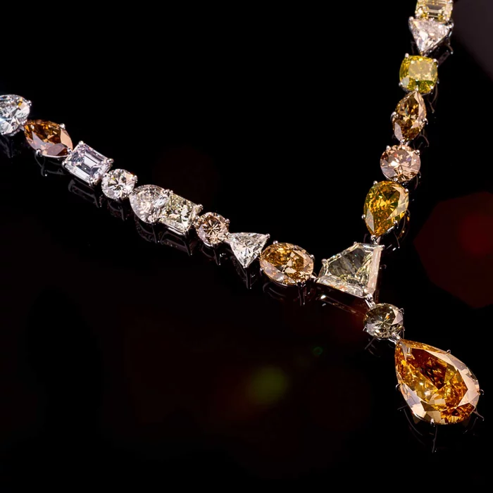 Jahan: Geneva's most exclusive jewelry - My, Diamonds, Emerald, Sapphire, Necklace, Decoration, Jewelry, Jewelcrafting, Jeweler, Story, Gems, Jewelry, Earrings, Ring, The photo, Exclusive, Geneva, Interesting, Necklace, Longpost