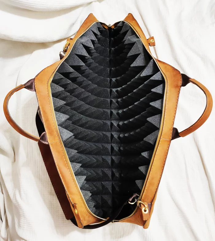 Leather case for saxophone - My, Needlework without process, Leather, Leather products, Musical instruments, Homemade, Longpost, Series Posts that are valuable to me