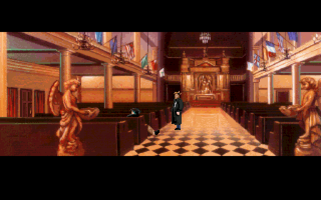 Gabriel Knight: Sins of the Fathers (часть 4) - Моё, 1993, Прохождение, Sierra, Квест, Новый орлеан, Игры для DOS, Компьютерные игры, Ретро-Игры, Длиннопост