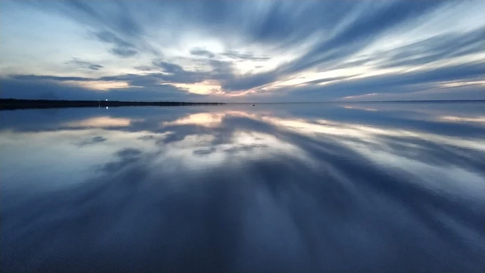 The Gulf of Finland - My, The photo, The bay, Saint Petersburg, Sunset, beauty