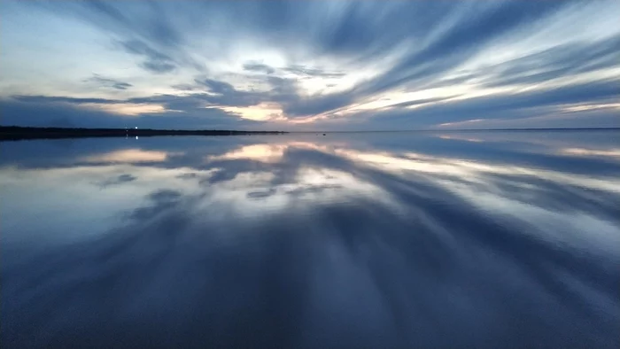 Финский залив - Моё, Фотография, Залив, Санкт-Петербург, Закат, Красота