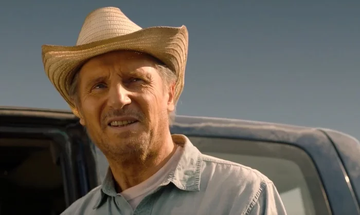 Liam Neeson helps the boy and travels across America - My, Movies, Liam Neeson, USA, The americans, Ohio, New Mexico, Боевики, Overview, , New films, Actors and actresses, Video, Longpost
