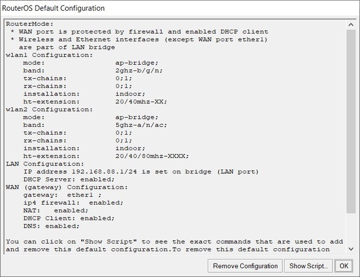 Базовая настройка роутера Mikrotik Mikrotik, Настройка, Интернет, Сеть, Длиннопост