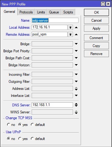 Continuation of the post MTS 4G + setting up SSTP VPN on Mikrotik - My, 4g, VPN, Mikrotik, Longpost