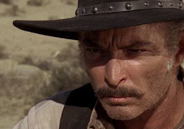 One cowboy, two cowboy - Western film, Good bad evil, Cowboys, Clint Eastwood, Unexpected turn, Storyboard, Longpost