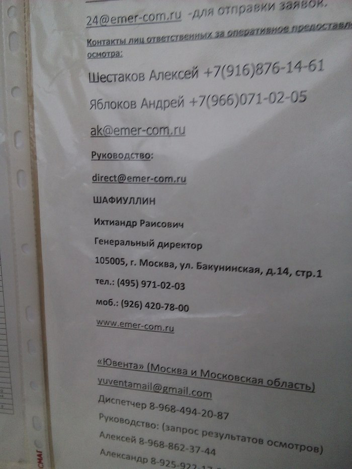 Родители назвали