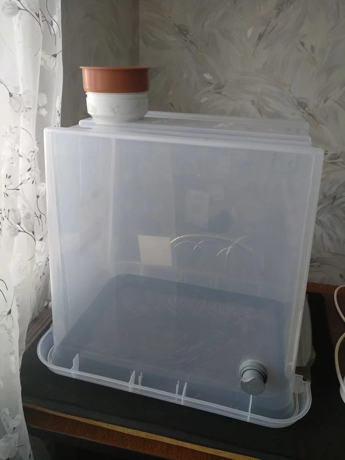 Ventilation for a 3D printer (homemade) - My, 3D печать, Homemade, With your own hands, Longpost