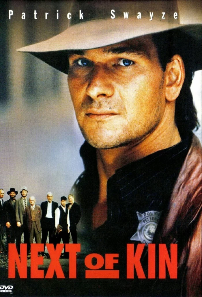 Old Movie: Next of Kin (1989) - Patrick Swayze, Liam Neeson, Боевики, Old movies, Revenge, Video, Longpost