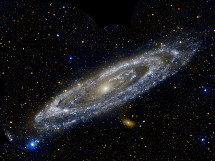 What types of galaxies are there? - My, Galaxy, Space, Edwin Hubble, Elliptical galaxy, Longpost