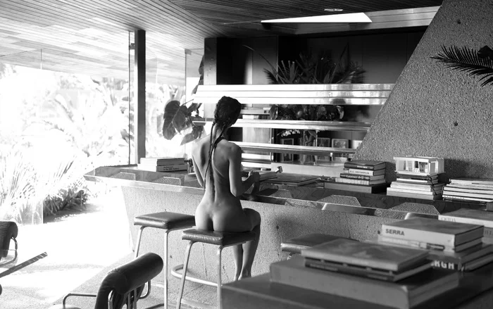 Rachel Cook - Nirvana Magazine Issue 14 - NSFW, Rachel Cook, Girls, Erotic, Longpost, 18+