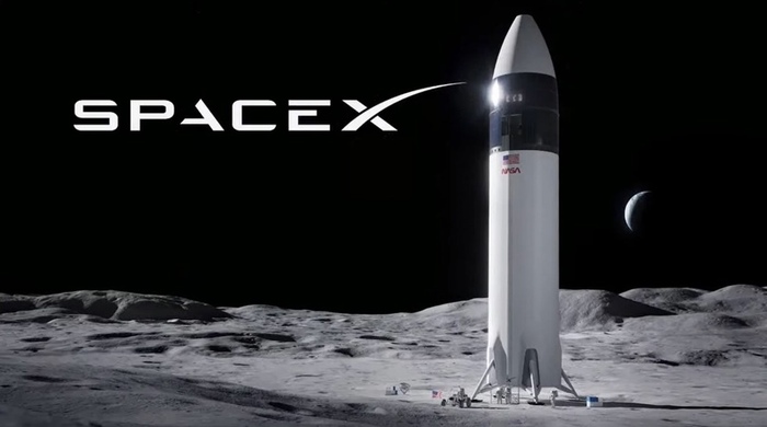 Starship SpaceX        NASA. Teslarati , SpaceX, 