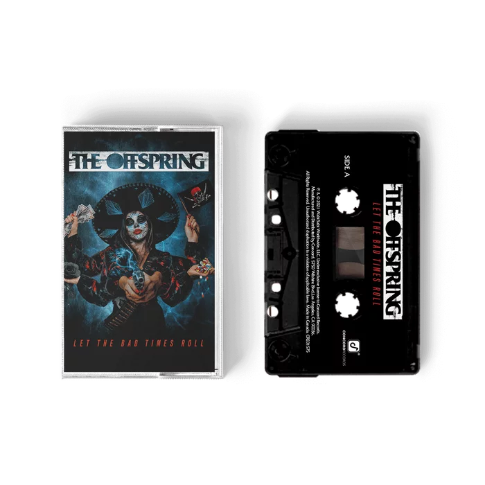 New album The Offspring - Let the Bad Times Roll - The offspring, Punk rock, Album, Music, Video, Longpost