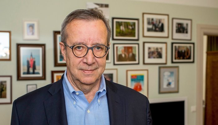 Former President Ilves called for a ban on Russians entering the European Union - Estonia, Russia, Idiocy, Politics