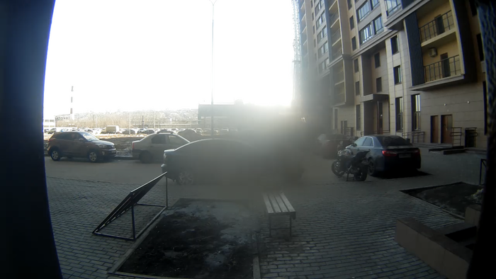 Ответ на пост «За неоплату парковок в Курске не штрафуют уже год»