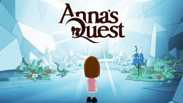 Anna's Quest (4 ) REGION FREE/GLOBAL (  23  23:30)