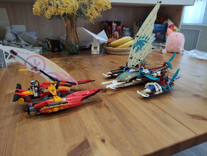 Lego Ninjago 71748.     LEGO, Ninjago, , 