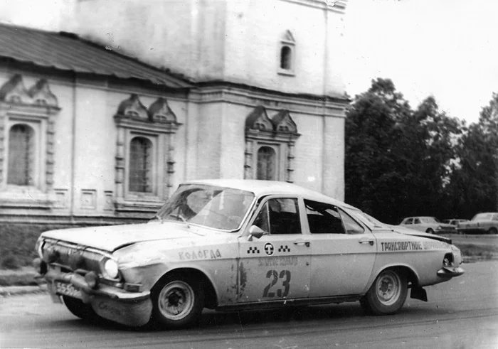 The story of the harsh Volgovod rally drivers - Автоспорт, Taxi, Taxi driver, the USSR, Moscow, Everyday life, Sport