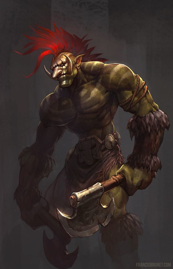 World of Warcraft. Tribes of forest trolls and their habitats - My, Longpost, Bayun's bestiary, World of warcraft, Troll