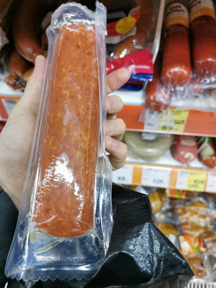 When marketing is more important than the law - Sausage, Miratorg, Marketing, Longpost