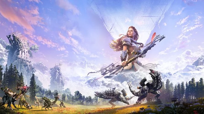 Забирайте Horizon Zero Dawn Complete Edition бесплатно на PlayStation - Playstation, Horizon Zero Dawn