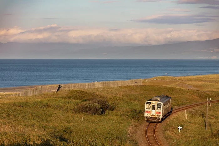 The railway aesthetics of the Japanese wilderness - Railway, Japan, A train, Railcar, Video, Longpost