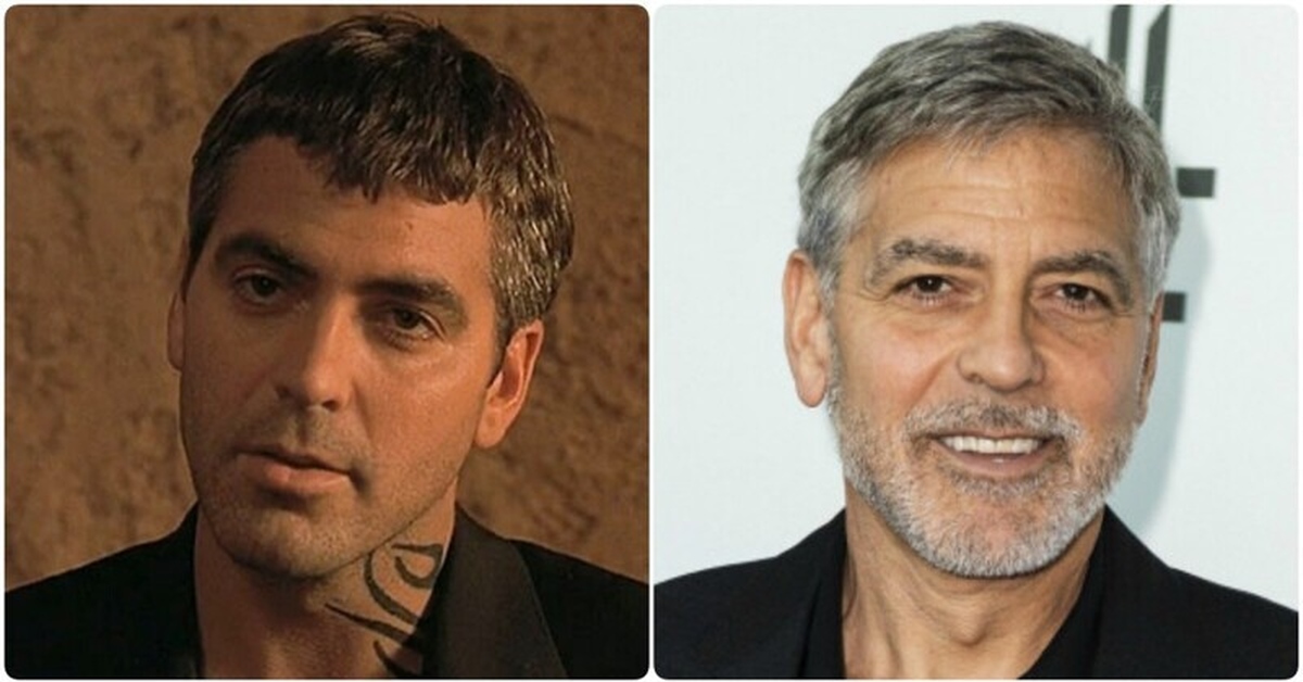 From Dusk Till Dawn: what the actors of the cult film look like after 25 years - 