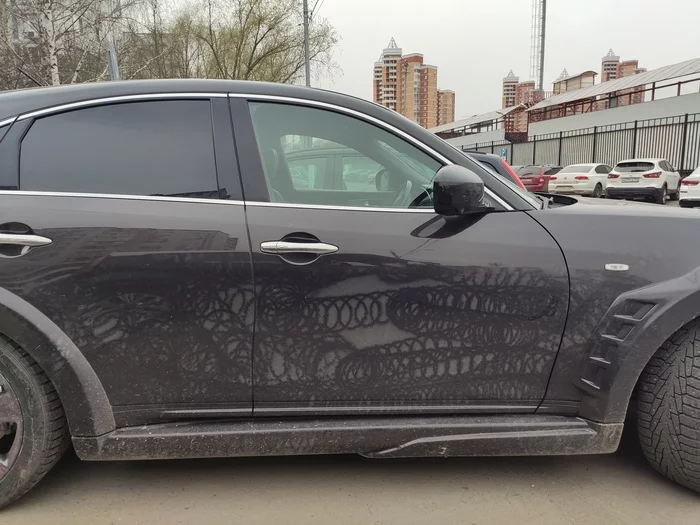 When you realize that washing with a Karcher doesn’t work at all))) - Car wash, And so it will do, Karcher