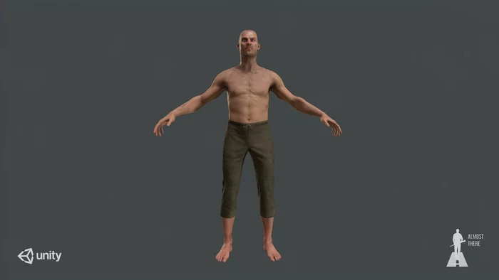 Almost There dev-log 12 - Моё, Игры, Разработка, Инди игра, Screenshotsaturday, Madewithunity, Indiedev, Gamedev, Game Art, Survival, RPG, Roguelike, Компьютерные игры, Unity3d, Своими руками