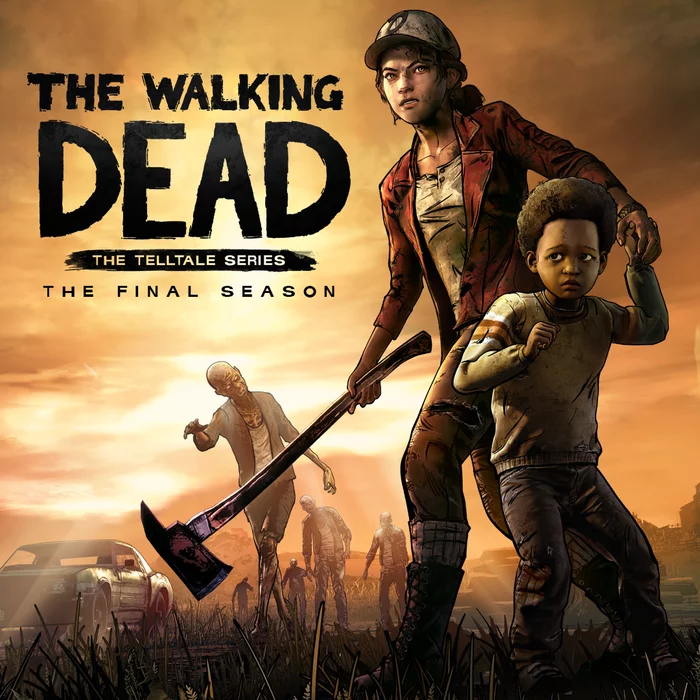 The Walking Dead: The Final Season Giveaway - Computer games, Drawing, Steam, Steamgifts