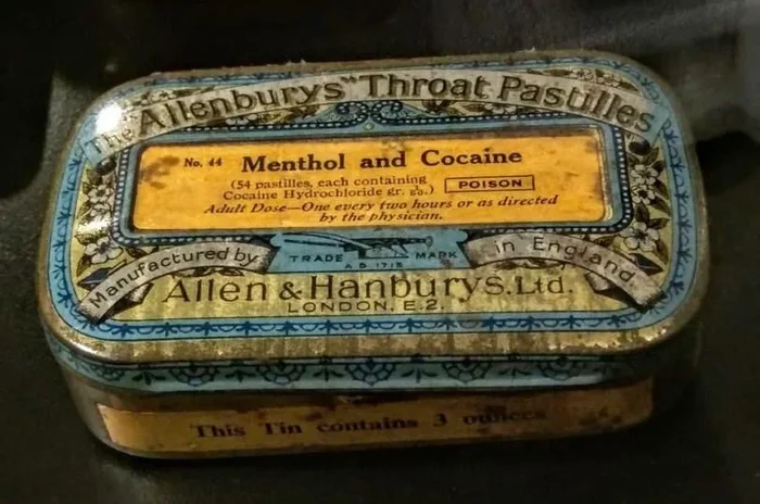 We knew how to do it before! - The medicine, Cough medicine, Drugs, Cocaine