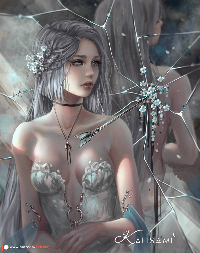 �������