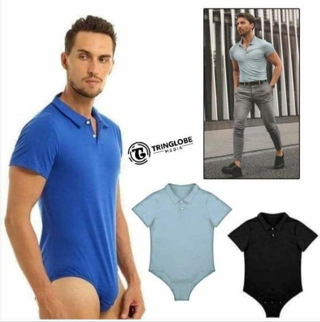You won't need to tuck in your T-shirt anymore. - T-shirt, Pants, Refueling, Cloth, Design, Bodysuit, Humor, Guys, Convenience