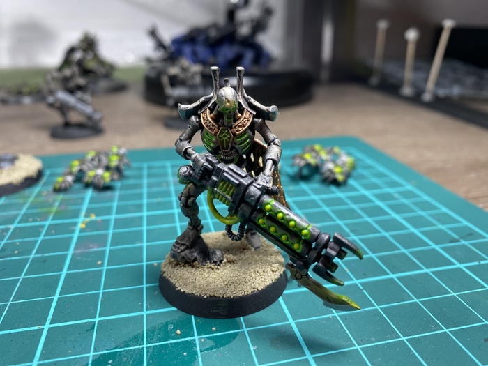   Royal Warden Warhammer 40k, Warhammer, , Wh miniatures, Wh painting, Wargame,  , ,  , Necrons, 