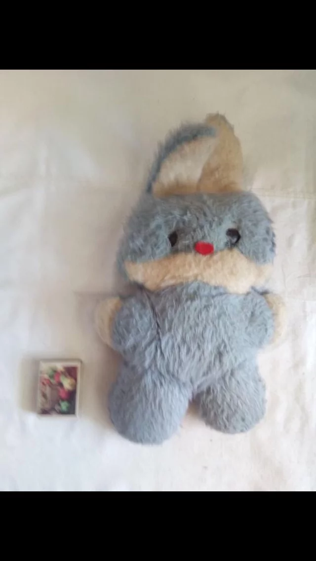 I'm looking for a hare from my childhood - My, Childhood in the USSR, Soft toy, Hare, No rating, Search
