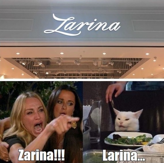 Zarina/Larina