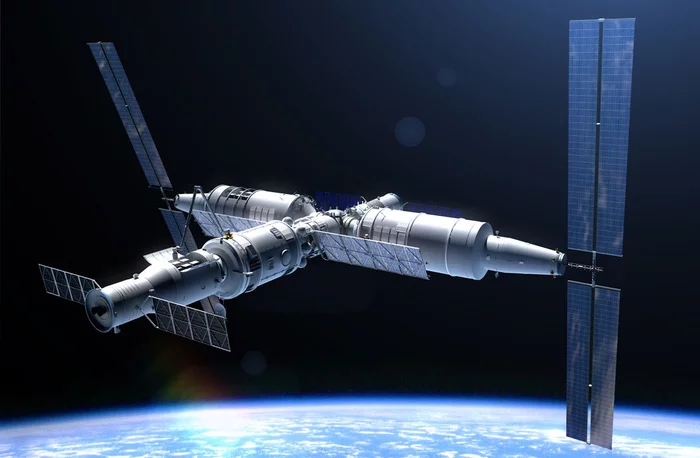 The module for the ISS will be converted into a new Russian orbital station - Space, ISS, Roscosmos, The science, Technics