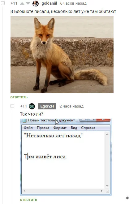 Комментарии пикабу - Скриншот, Комментарии