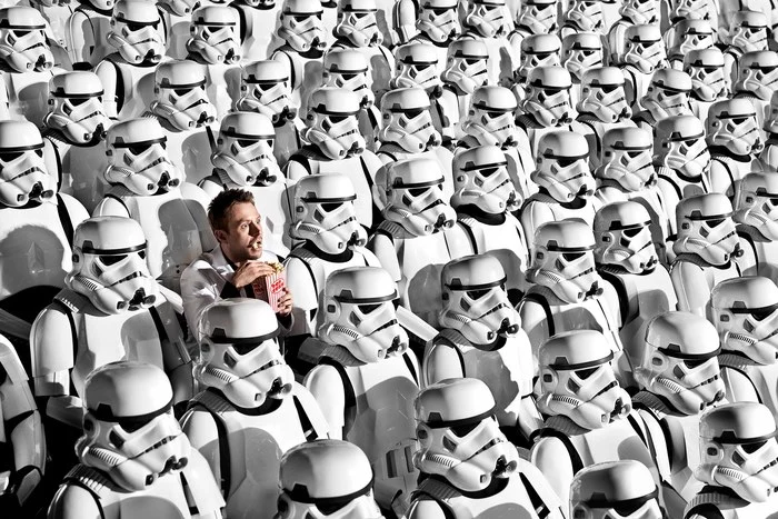 Why do clones use names and stormtroopers use a number in Star Wars? - My, Star Wars, Star Wars stormtrooper, Clones, Video, Longpost