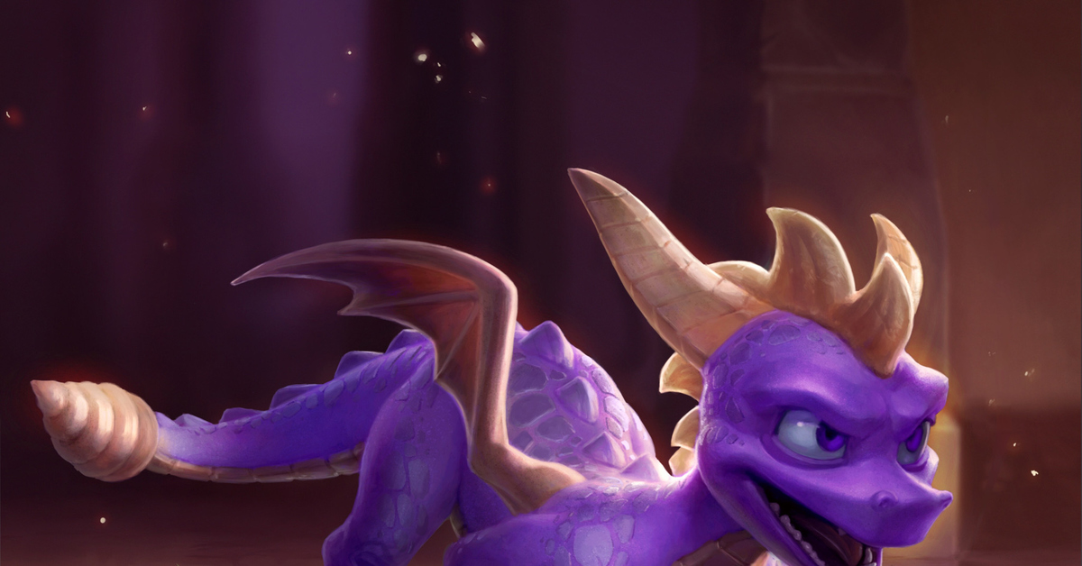 Spyro the dragon. Дракон Spyro. Spyro арт. Дракона Спайро. Спайро трилогия Синдер.