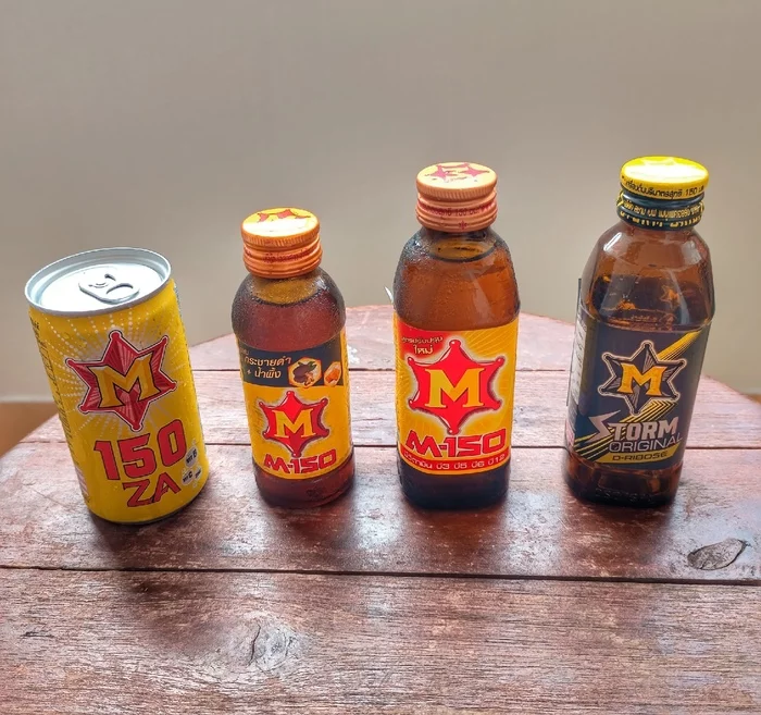 Тайских энергетиков пост Таиланд, Жизнь за границей, Напитки, Юго-Восточная Азия, Записки иммигранта, Длиннопост