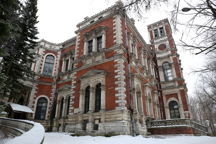 Усадьба Быково Заброшенное, Усадьба, Подмосковье, Жуковский, Фотография, Урбанфото, Урбанфакт, Урбантуризм, История России, Руины, Длиннопост