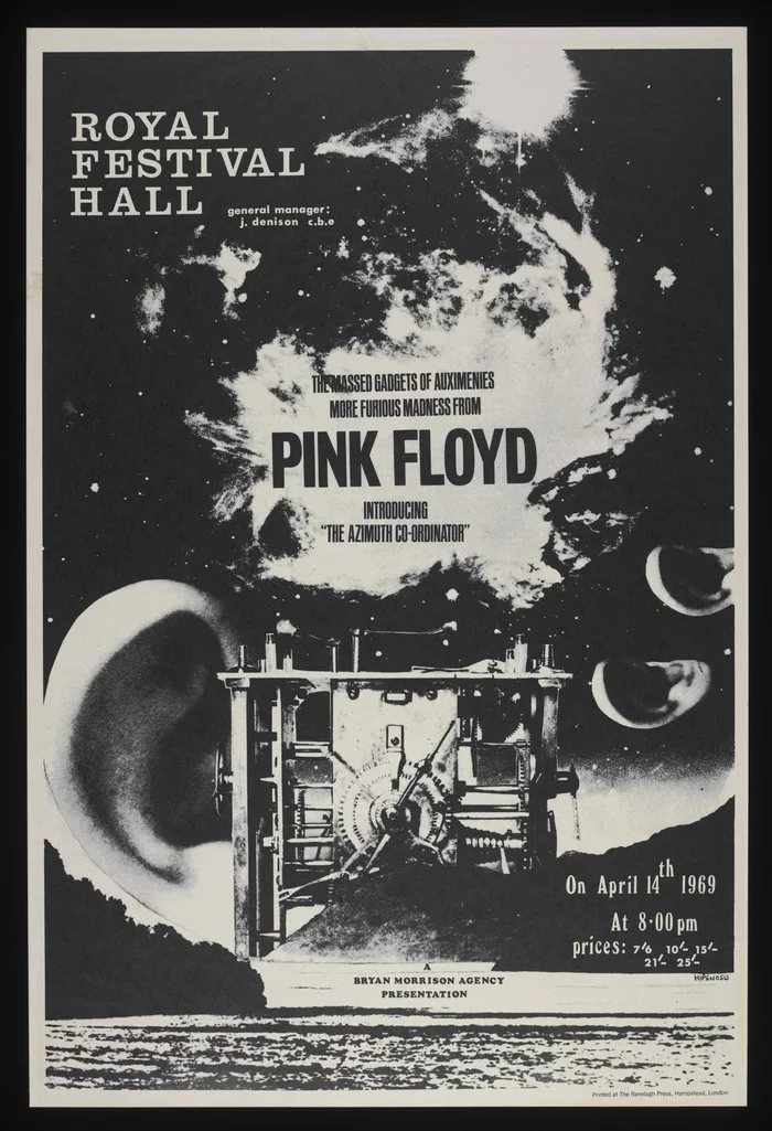 THE MAN AND THE JOURNEY: unreleased PINK FLOYD album - Video, Music, Album, Rock, Longpost, Pink floyd, My