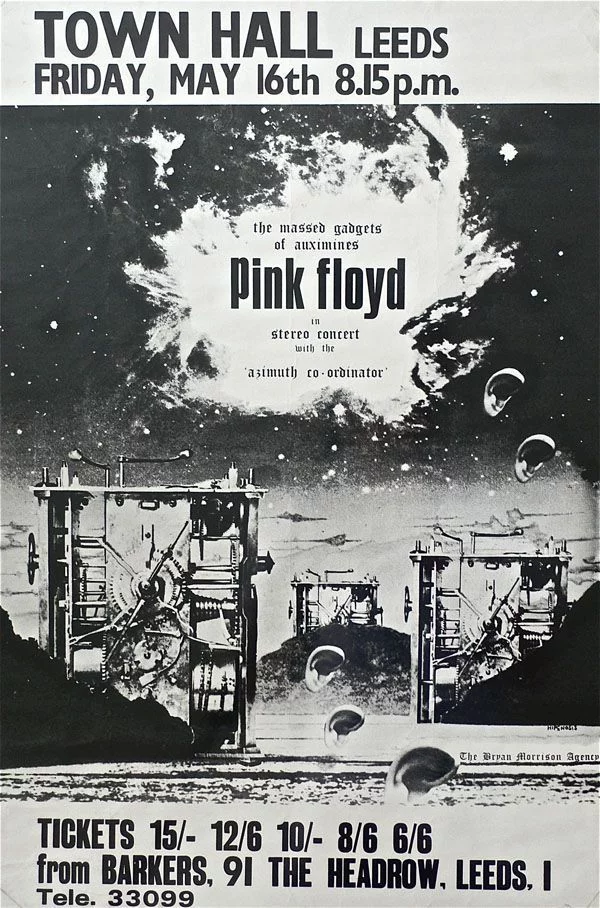 THE MAN AND THE JOURNEY: неизданный альбом PINK FLOYD - Моё, Pink Floyd, Длиннопост, Рок, Альбом, Музыка, Видео