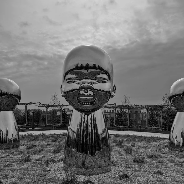 Inner child - My, Krasnodar, Galitsky Park, Art, Longpost