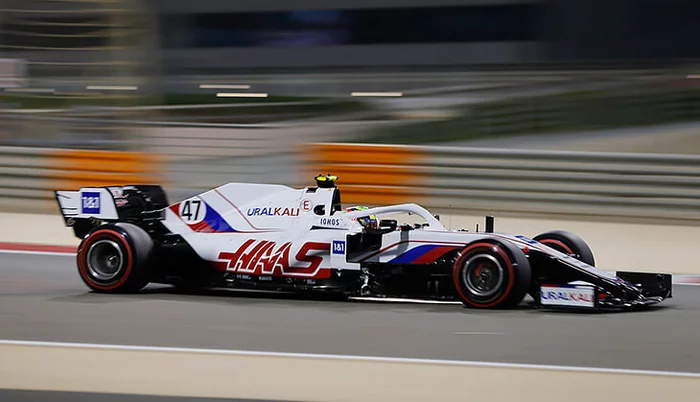 Without Mazepin's money, Haas would have raced in F-1 without the tricolor - in the color of sponsor Mick Schumacher. - Formula 1, Race, Auto, Автоспорт, Pilot, Racers, Team, Longpost