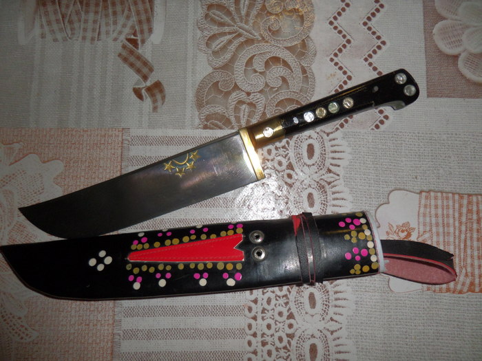 Памятный кинжал