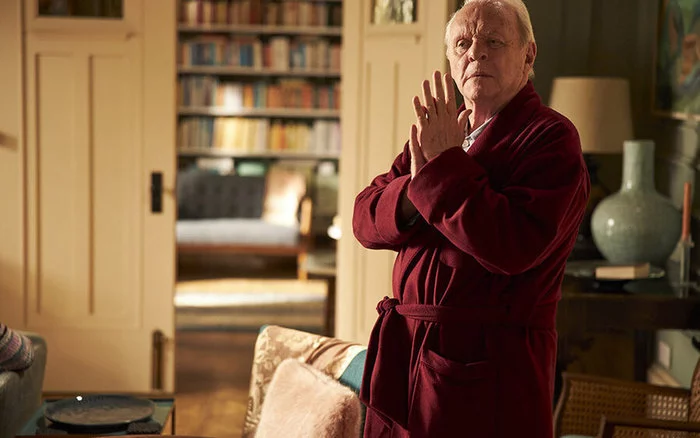 Sir Anthony Hopkins, 83, wins an Oscar - Oscar, Movies, Reward, Anthony Hopkins, news, Actors and actresses, Celebrities, 2021, , Father, Screenshot