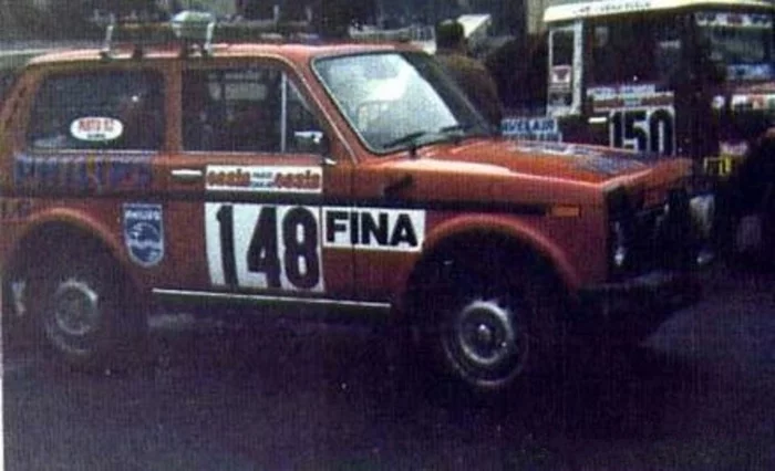 Слово об автомобилях 11. Нива Париж-Дакар Авто, Нива, Автоспорт, Длиннопост Слово об автомобилях 11. Нива Париж-Дакар Авто, Нива, Автоспорт, Длиннопост